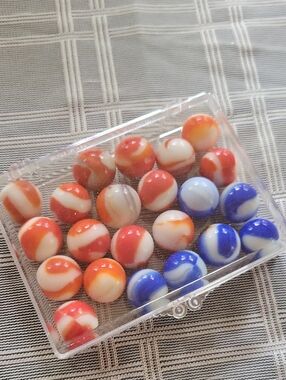 Marbles!!!  Marbles!!!  Group 6